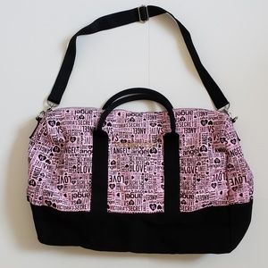 Victoria's Secret Weekend Bag (firm price)